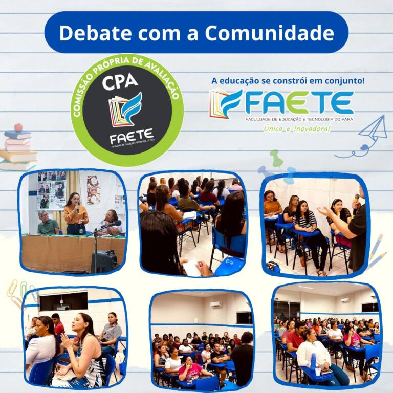 CPA Faculdade Faete